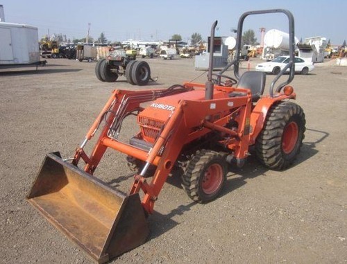 Product picture Kubota B20 Tractor Illustrated Master Parts List Manual DOWNLOAD