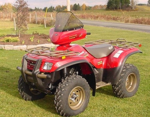 Product picture 2004-2006 Kawasaki Prairie 700, KVF 700 Service Repair Workshop Manual DOWNLOAD