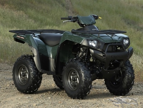 Product picture 2005-2007 Kawasaki BRUTE FORCE 750 4x4i, KVF 750 4x4 Service Repair Workshop Manual DOWNLOAD