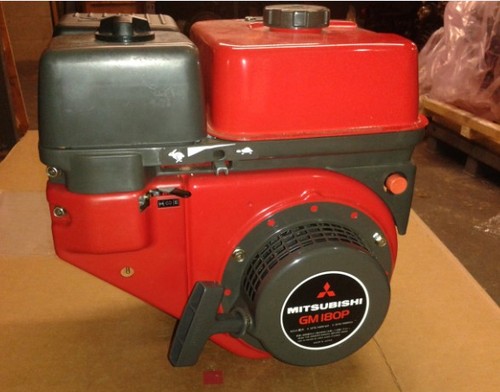 Product picture Mitsubishi MeiKi Engine TYPE GM Series Service Repair Workshop Manual DOWNLOAD