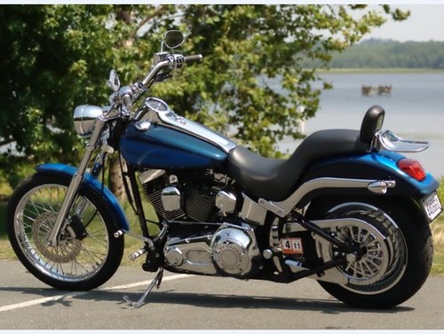 Product picture 2000-2005 Harley Davidson Softail Service Repair Workshop Manual Downland