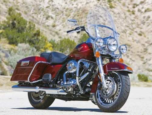 Product picture 2009 Harley Davidson Touring Models Service Repair Workshop Manual Downland