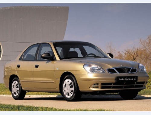 Product picture 1998-1999 Daewoo Nubira Service Repair Workshop Manual DOWNLOAD