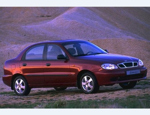 Product picture 1997 Daewoo Lanos Service Repair Workshop Manual DOWNLOAD