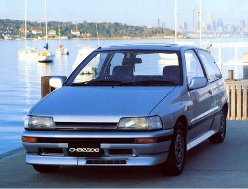 Product picture 1987 Daihatsu Charade Service Repair Workshop Manual DOWNLOAD