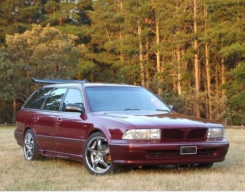 Product picture 1991-1996 Mitsubishi Magna, Verada, Sjgma V3000 R And S Series Service Repair Workshop Manual Download