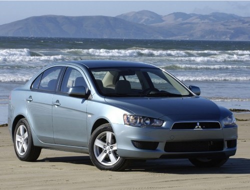 Product picture 2000-2007 Mitsubishi Lancer Service Repair Workshop Manual Download
