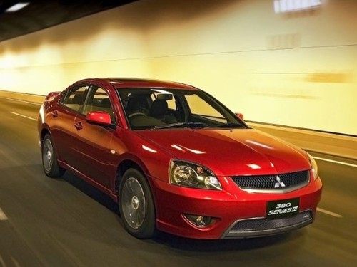 Product picture 2005-2008 Mitsubishi 380 Service Repair Workshop Manual Download