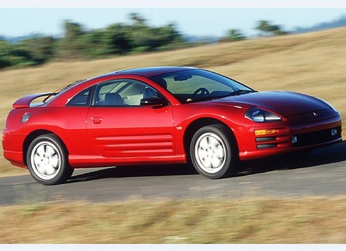 Product picture 2000-2002 Mitsubishi Eclipse / Eclipse Spyder Service Repair Workshop Manual Download