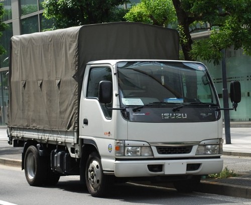 Product picture 1999-2001 Isuzu Elf Truck (N-Series) Service Repair Workshop Manual DOWNLOAD
