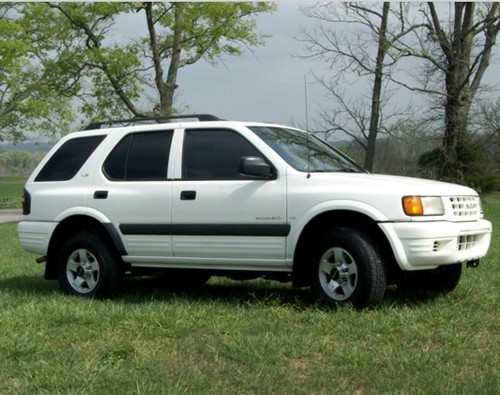 Product picture 1999 Isuzu Rodeo Service Repair Workshop Manual DOWNLOAD