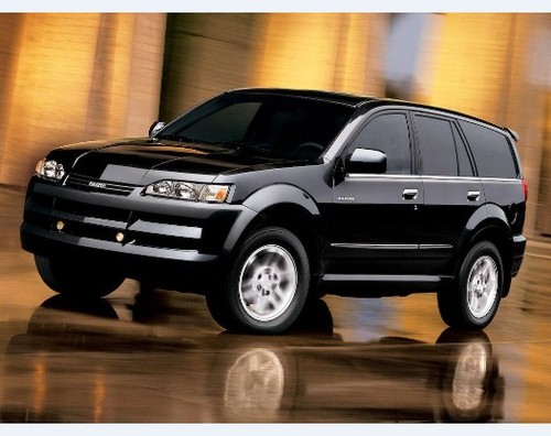 Product picture 2002 Isuzu Axiom (UPR/S) Service Repair Workshop Manual DOWNLOAD