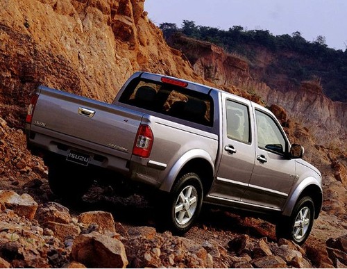 Product picture 2003-2008 Isuzu Holden Rodeo / Holden Colorado (TF Series) Service Repair Workshop Manual DOWNLOAD