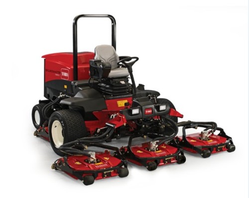 Product picture Toro Groundsmaster 4500-D, 4700-D Service Repair Workshop Manual DOWNLOAD