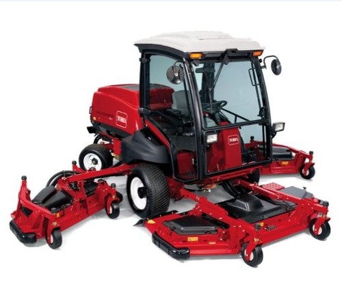 Product picture Toro Groundsmaster 5900 & 5910 Service Repair Workshop Manual DOWNLOAD