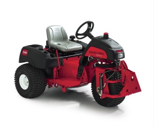 Product picture Toro Sand Pro & Infield Pro 3040 5040 Service Repair Workshop Manual DOWNLOAD