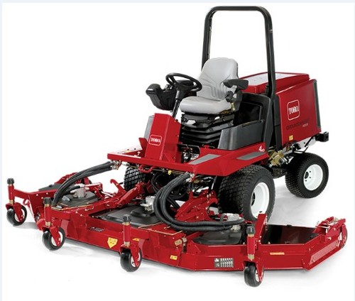 Product picture Toro Groundsmaster 4100-D (Model 30604 and 30608) & 4110-D (Model 30602 and 30606) Service Repair Workshop Manual DOWNLOAD