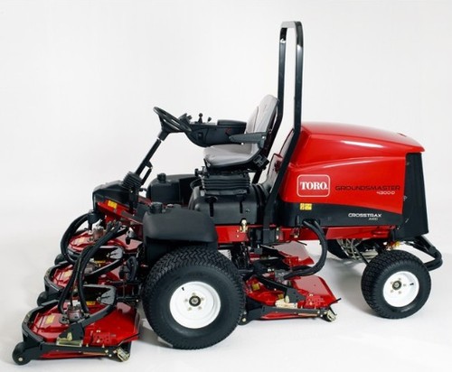 Product picture Toro Groundsmaster 4300-D Service Repair Workshop Manual DOWNLOAD