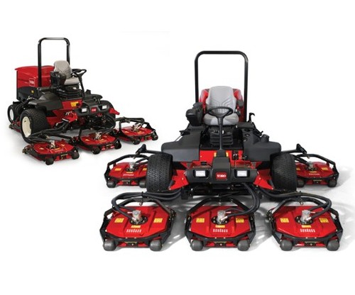 Product picture Toro Groundsmaster 4500-D, 4700-D (Models:30857 and 30858) Service Repair Workshop Manual DOWNLOAD