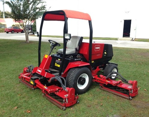 Product picture Toro Reelmaster 4000-D Mower Service Repair Workshop Manual DOWNLOAD
