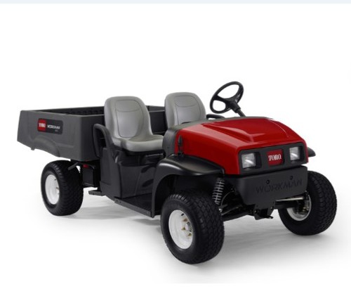 Product picture Toro Workman MD & MDX Service Repair Workshop Manual DOWNLOAD