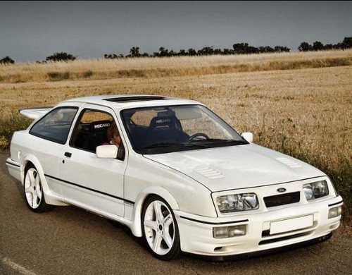 Product picture 1987-1992 Ford Sierra RS Cosworth and Escort RS Cosworth Service Repair Workshop Manual DOWNLOAD