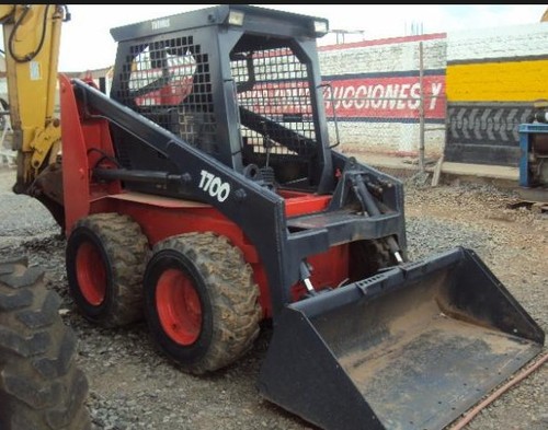 Product picture Thomas 173 HLS ProTough 1700 Skid Steer Loader Parts Manual DOWNLOAD (S/N LK001900-LK002799)