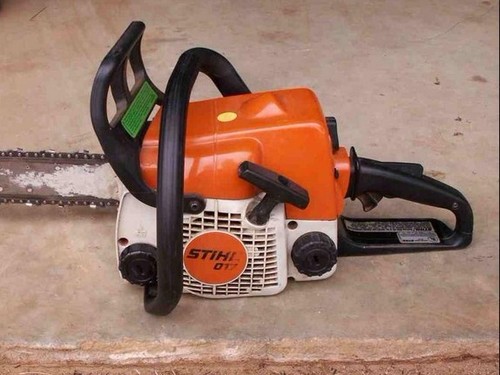 Product picture Stihl 017 018 Chain Saws Service Repair Workshop Manual DOWNLOAD