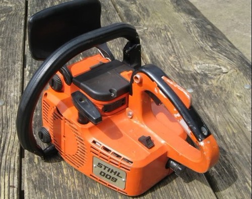 Product picture Stihl 009 010 011 Chain Saws Service Repair Workshop Manual DOWNLOAD