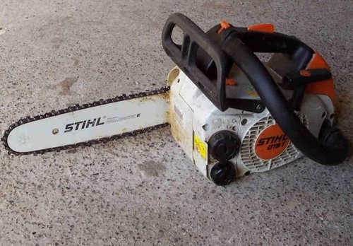 Product picture Stihl 019 T Chain Saws Service Repair Workshop Manual DOWNLOAD