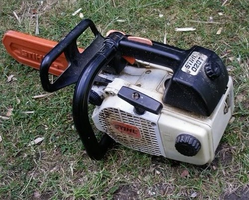 Product picture Stihl 020 T Chain Saws Service Repair Workshop Manual DOWNLOAD