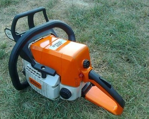 Product picture Stihl 021 023 025 Chain Saws Service Repair Workshop Manual DOWNLOAD