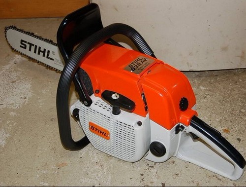 Product picture Stihl 028 038 Chain Saws Service Repair Workshop Manual DOWNLOAD