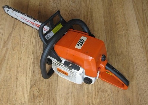 Product picture Stihl 029 039 Chain Saws Service Repair Workshop Manual DOWNLOAD