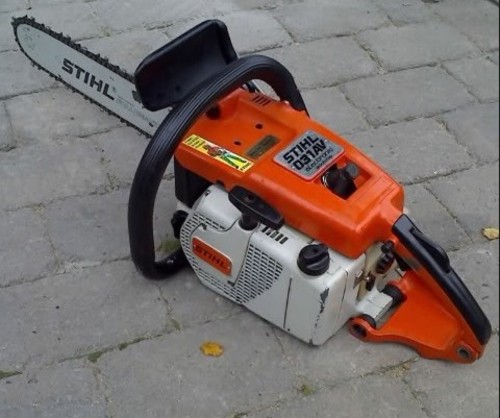 Product picture Stihl 030 031 032 Chain Saws Service Repair Workshop Manual DOWNLOAD