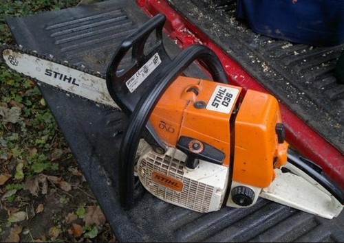 Product picture Stihl 034 036 036QS Service Repair Workshop Manual DOWNLOAD