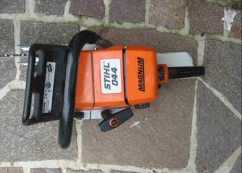 Product picture Stihl 044 Chain Saws Service Repair Workshop Manual DOWNLOAD