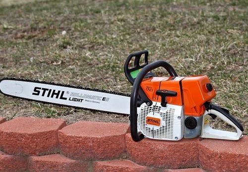 Product picture Stihl 045 056 Chain Saws Service Repair Workshop Manual DOWNLOAD