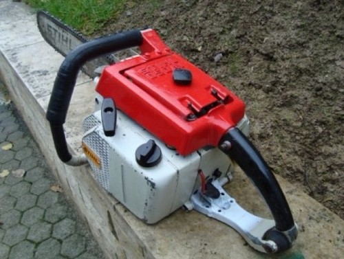 Product picture Stihl 050 051 075 076 Chain Saws Service Repair Workshop Manual DOWNLOAD