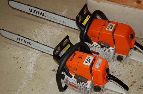 Product picture Stihl 064 066 Chain Saw Service Repair Workshop Manual DOWNLOAD