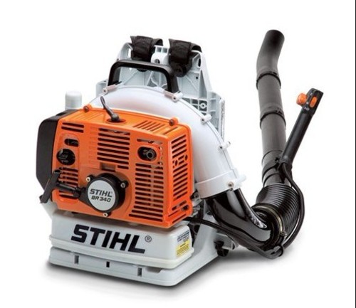 Product picture Stihl BR 340, BR 420, SR 340, SR 420 Blowers / Sprayers Service Repair Workshop Manual DOWNLOAD