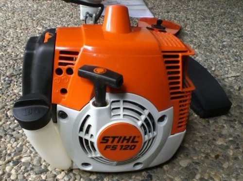 Product picture Stihl FS 120 200 300 350 400 450, FR 350 450 Brushcutters Service Repair Workshop Manual DOWNLOAD