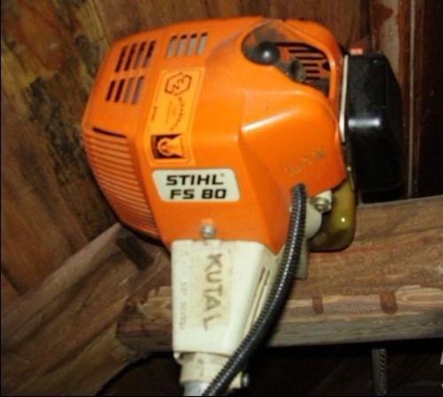 Product picture Stihl FS 75, FS 80, FS 85 Brushcutters Service Repair Workshop Manual DOWNLOAD