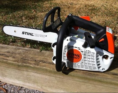 Product picture Stihl MS 192, MS 192 T Brushcutters Service Repair Workshop Manual DOWNLOAD