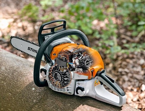 Product picture Stihl MS 241 C Service Repair Workshop Manual DOWNLOAD