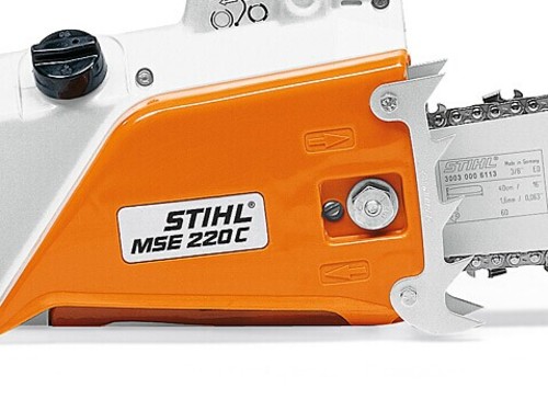 Product picture Stihl MSE 220, MSE 220 C Service Repair Workshop Manual DOWNLOAD