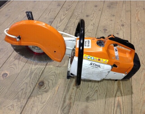 Product picture Stihl TS 400 Super Cut Saws Service Repair Workshop Manual DOWNLOAD