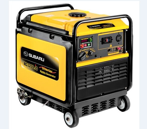 Product picture Subaru Robin RG2800is RG3200is RG4300is RG2800i RG3200i RG4300i Generators Service Repair Workshop Manual DOWNLOAD