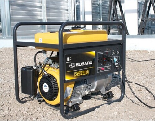 Product picture Subaru Robin RGX2900 RGX3600 RGX4800 Generators Service Repair Workshop Manual DOWNLOAD