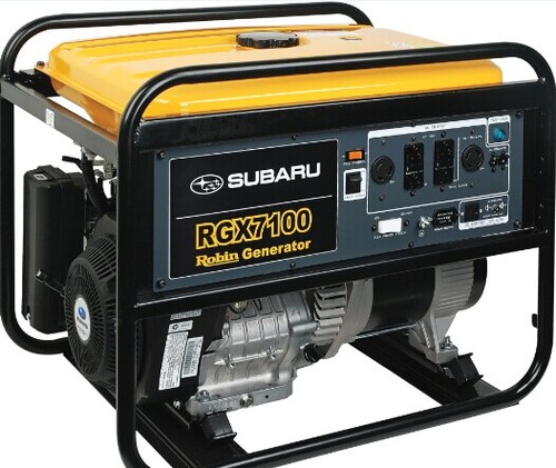 Product picture Subaru Robin RGX7100, RGX7800 Generators Service Repair Workshop Manual DOWNLOAD